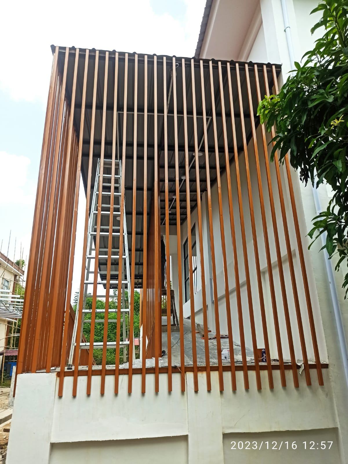 BPN Sukadana - Dokumentasi Proyek